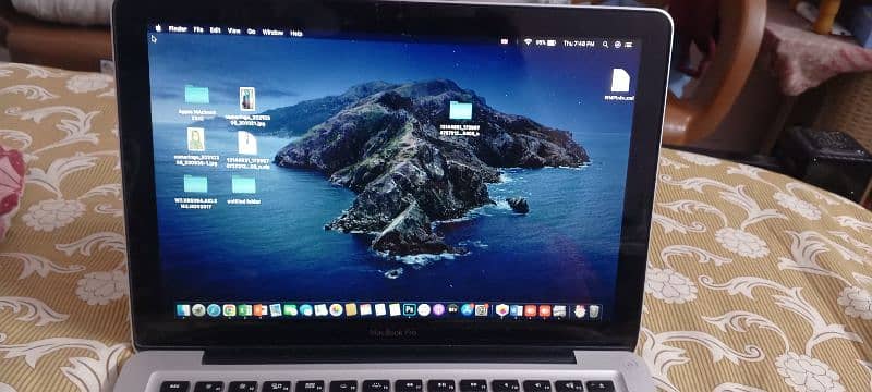 MacBook pro 2012 4