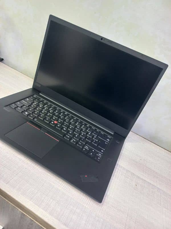 Lenovo Thinkpad P1 Gen 3 7
