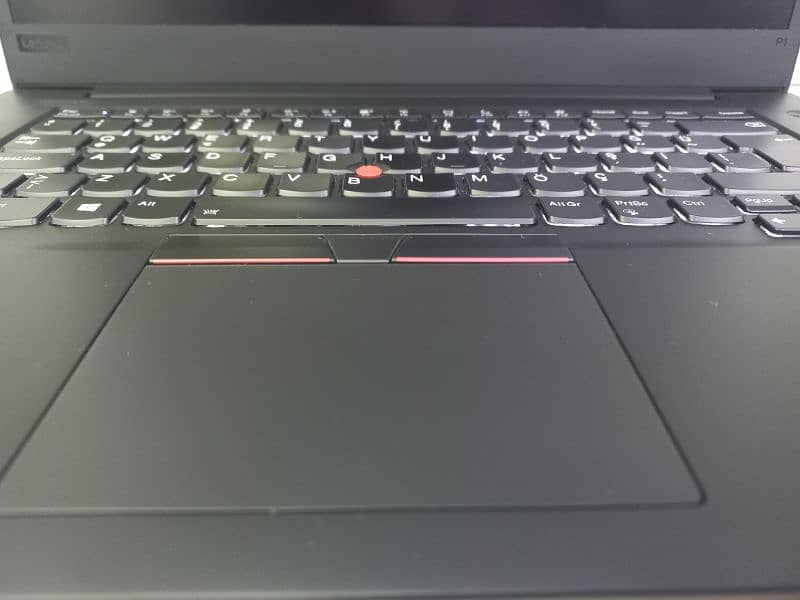Lenovo Thinkpad P1 Gen 3 11