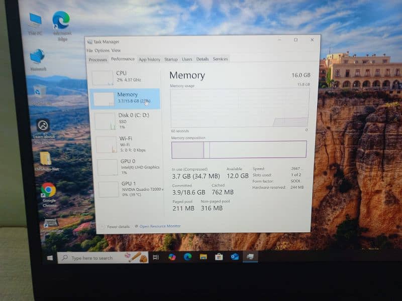 Lenovo Thinkpad P1 Gen 3 14