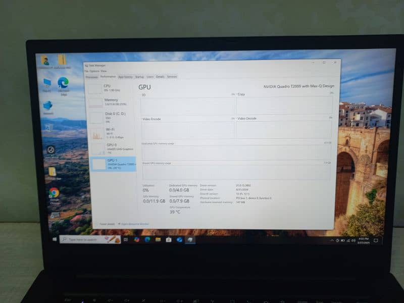Lenovo Thinkpad P1 Gen 3 16