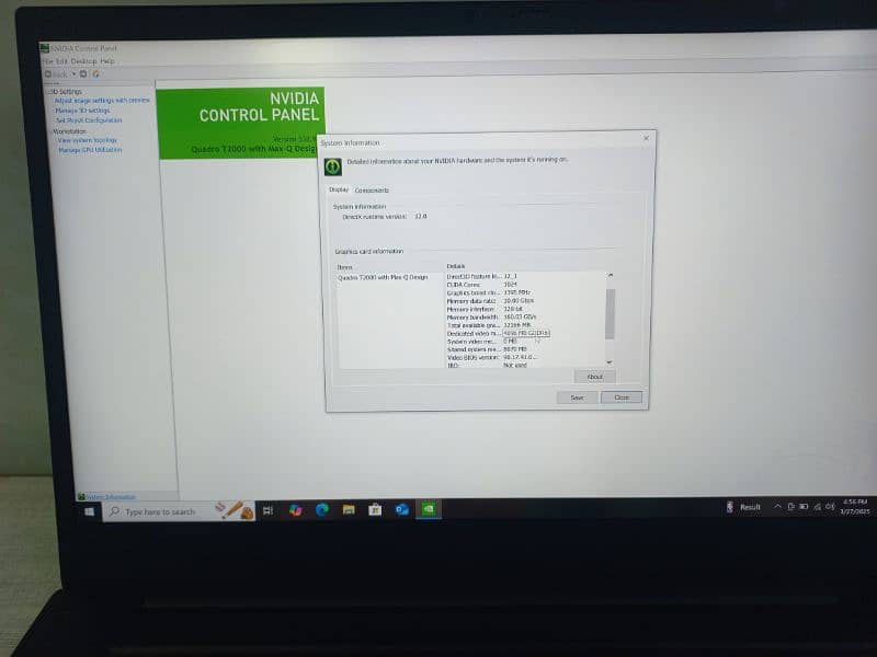 Lenovo Thinkpad P1 Gen 3 17