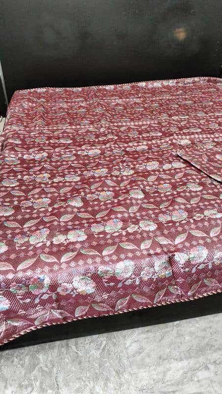 Brand New premium quality fancy bed sheets on cheap rates 8