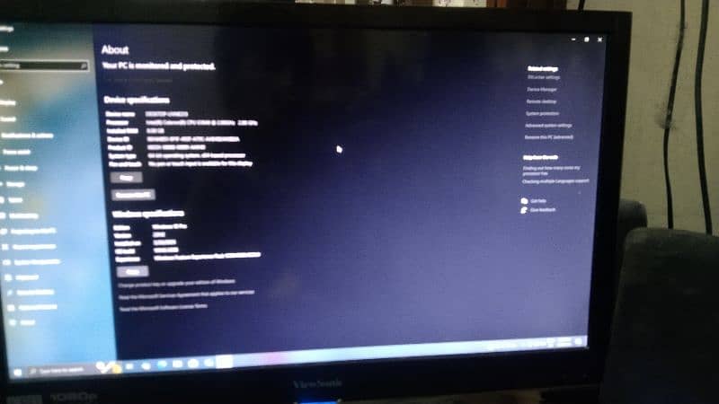 Gaming PC Full Setup With all Accessories 4