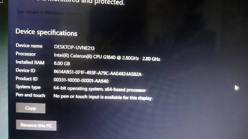 Gaming PC Full Setup With all Accessories 7
