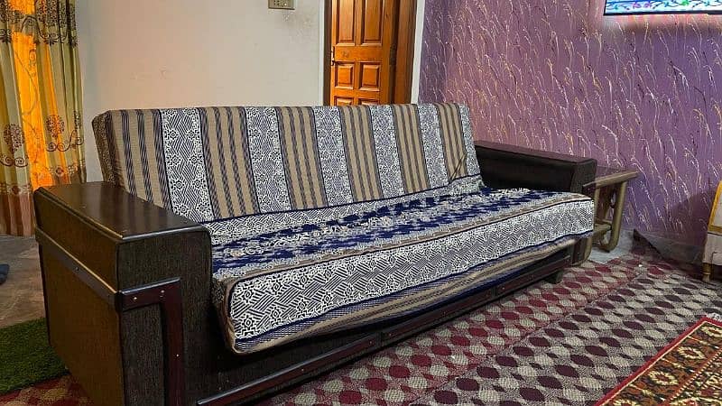 Sofa Cum bed 0