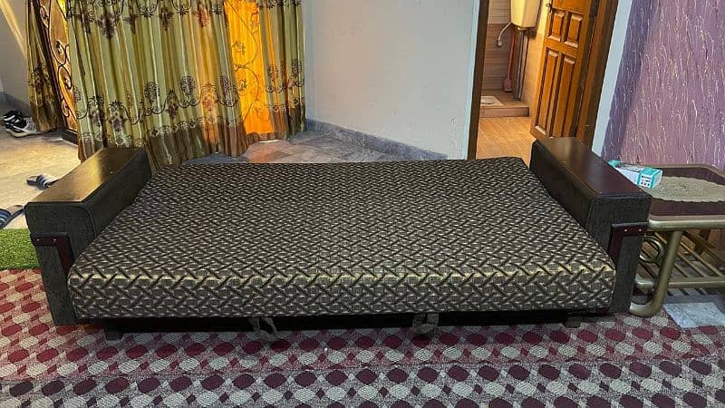 Sofa Cum bed 1
