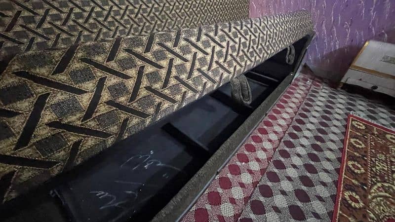 Sofa Cum bed 3