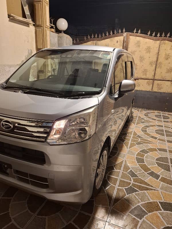 Daihatsu Move 2022 0