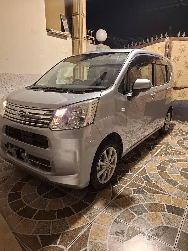 Daihatsu Move 2022 1