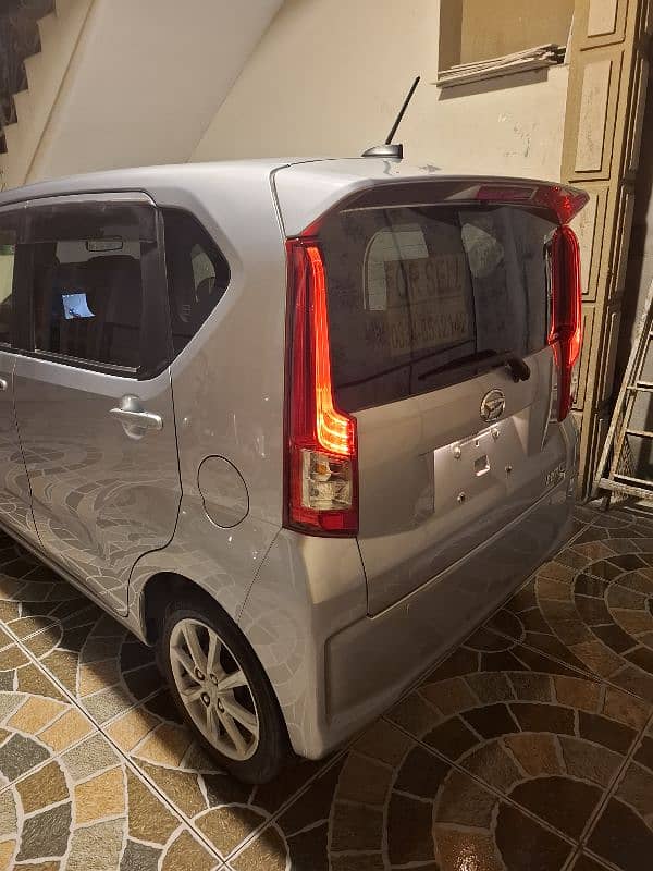 Daihatsu Move 2022 4