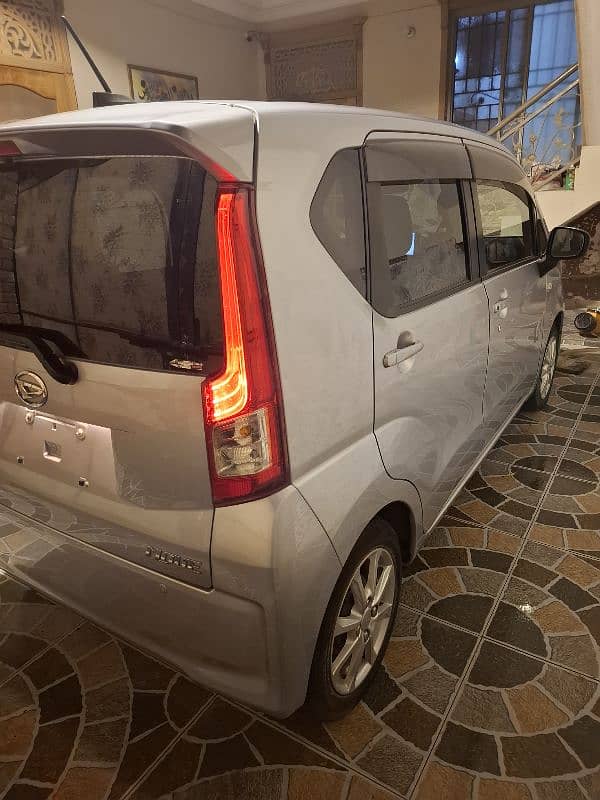 Daihatsu Move 2022 5
