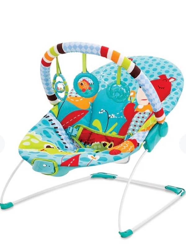 mastela soothing vibrations bouncer 2