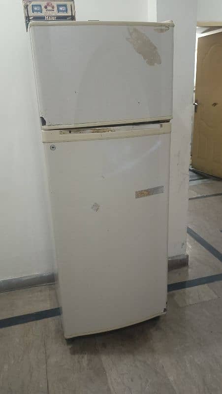 medium size fridge 0
