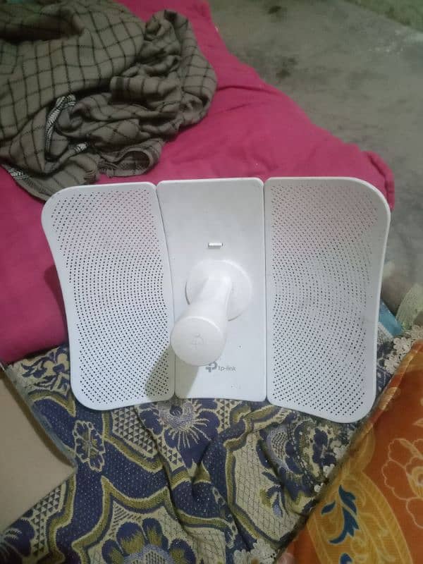 Tp Link Litebeam 23dbi outdoor cpe610 0