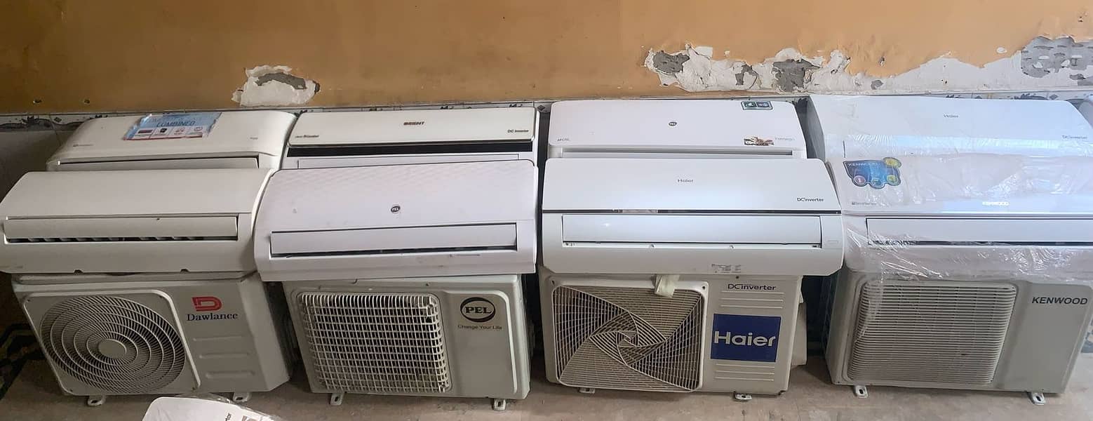 Gree orient kenwood haier pel 0