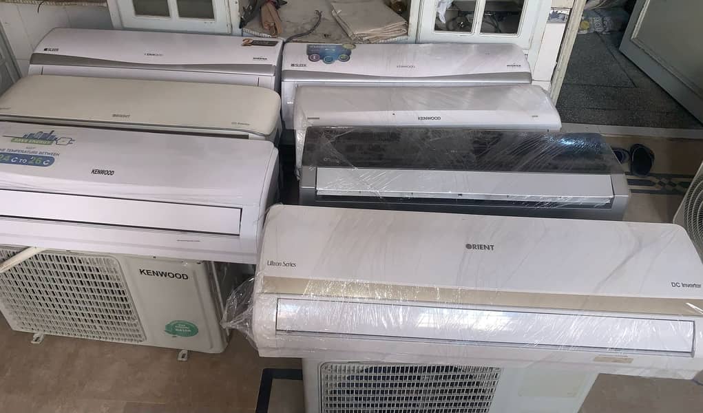 Gree orient kenwood haier pel 1