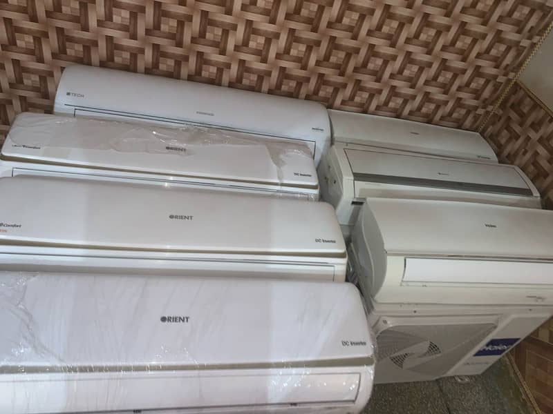 Gree orient kenwood haier pel 2