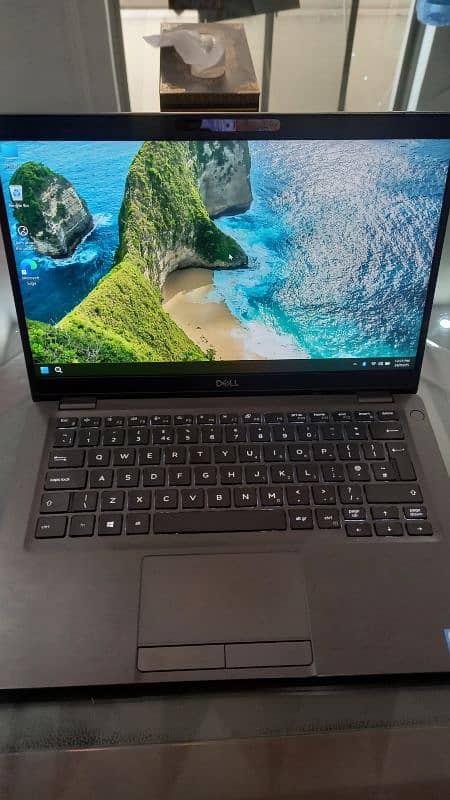 Dell 5300 Touch Screen 0