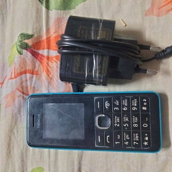 Nokia 107 dual sim for sale 0