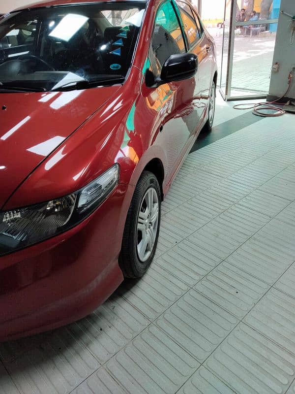 Honda City IVTEC 2011 3