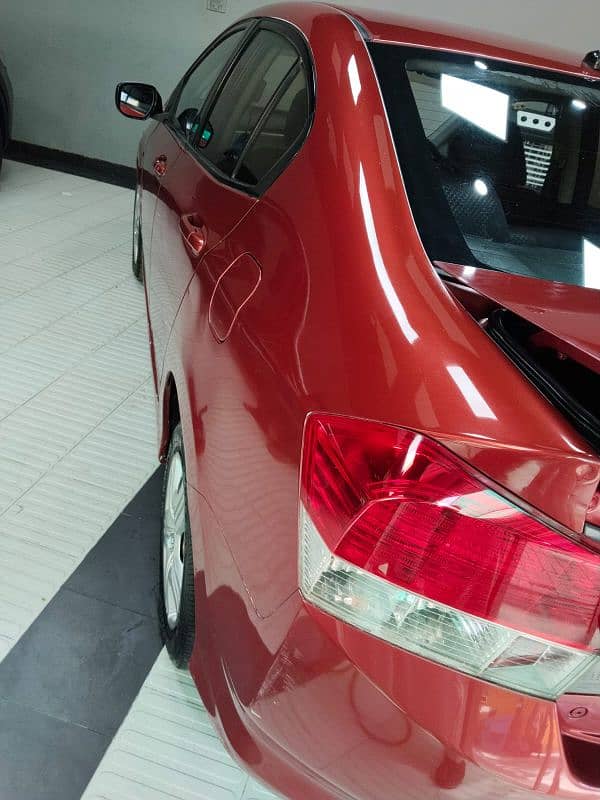 Honda City IVTEC 2011 4