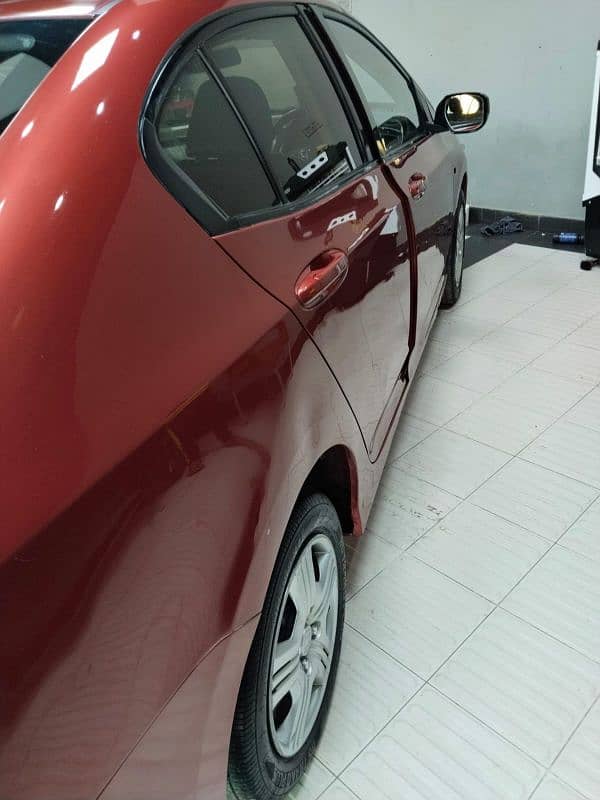 Honda City IVTEC 2011 6