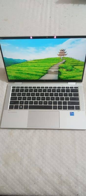 HP EliteBook x360 G8/Core i5 11th Generation/Laptop for sale/512 0