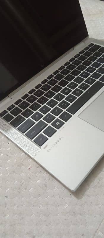HP EliteBook x360 G8/Core i5 11th Generation/Laptop for sale/512 1