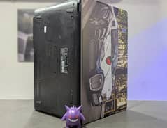 Asus Rog I7 6700HQ 6th + GTX 960 + 512GB M. 2 + 16GB DDR4 Gaming Laptop