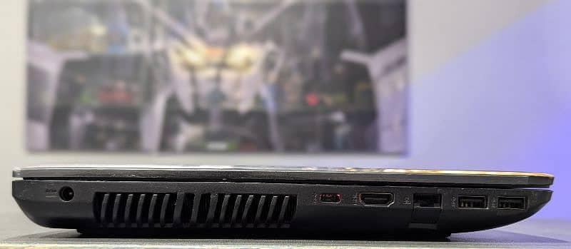Asus Rog I7 6700HQ 6th + GTX 960 + 512GB M. 2 + 16GB DDR4 Gaming Laptop 6