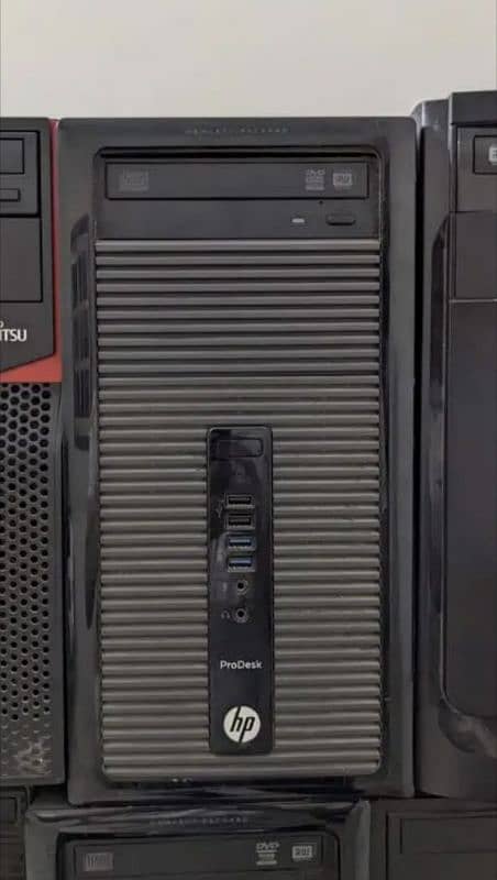 Core I5 4th Generation PC 0