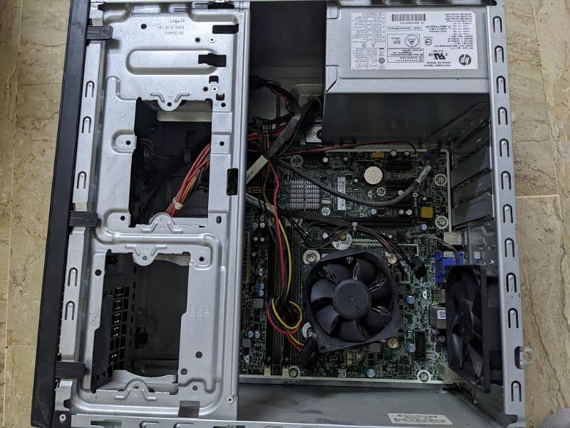 Core I5 4th Generation PC 1