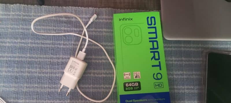 Infinix smart 9 hd read description 3