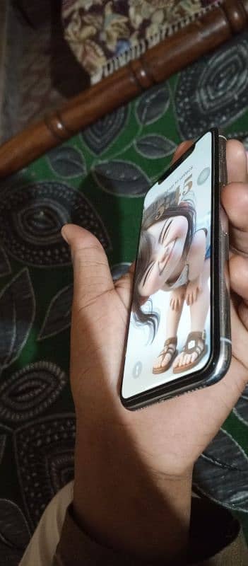 iphone x 256 gb non pta 4