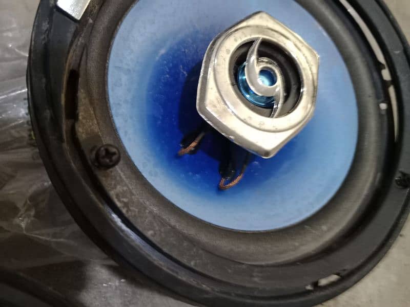 Speakers for brother in very good condition 0