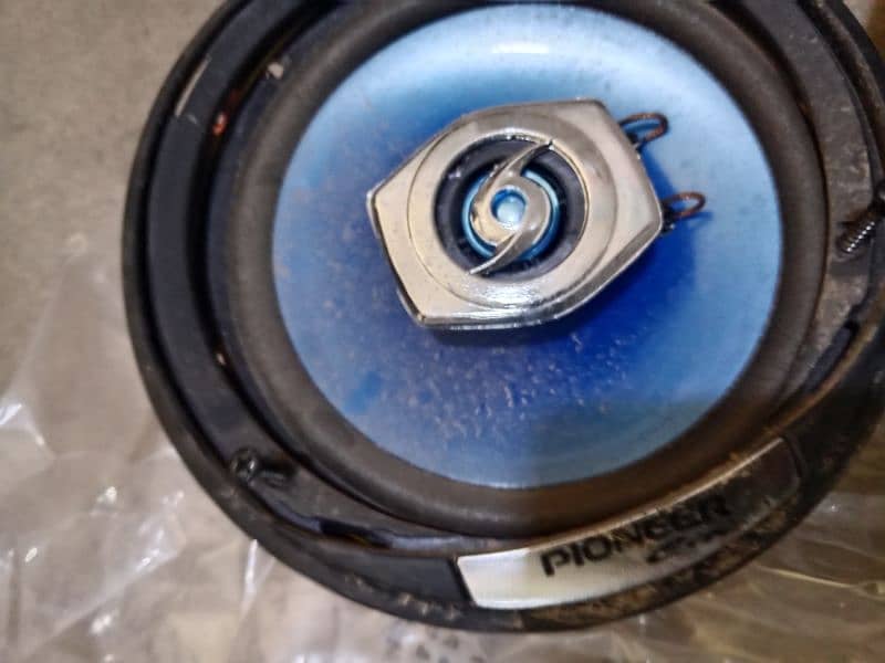 Speakers for brother in very good condition 1