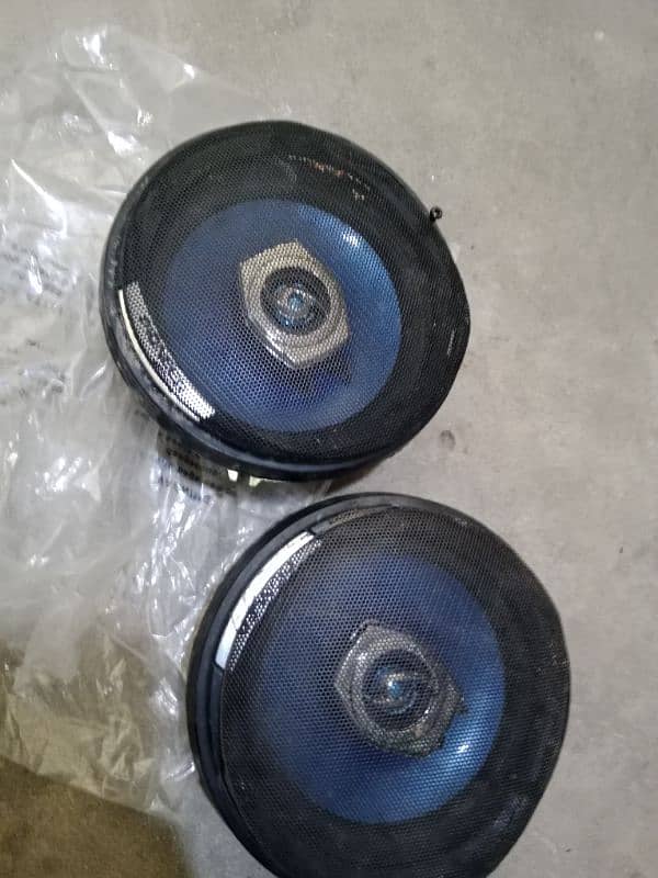 Speakers for brother in very good condition 2