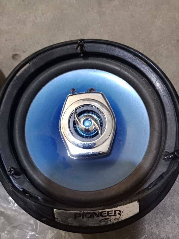 Speakers for brother in very good condition 3