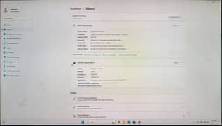 Core i5 4th gen with complete setup and window 11 pro installed