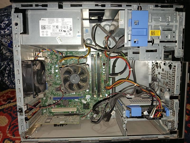 Core i5 4th generation with complete setup and window 11 pro installed 4