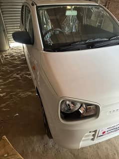Suzuki Alto 2024