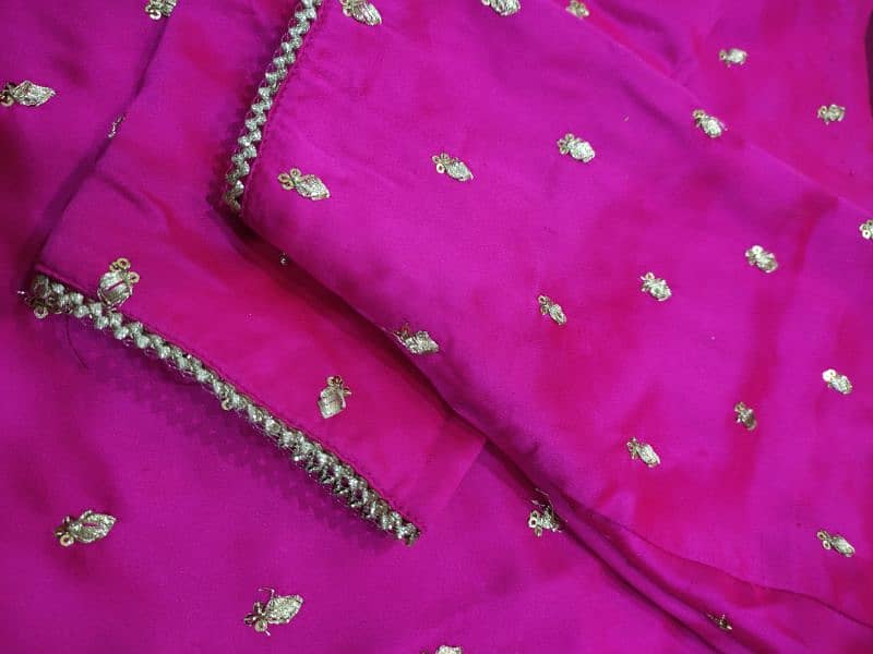 Lehnga choli with duppatta 5