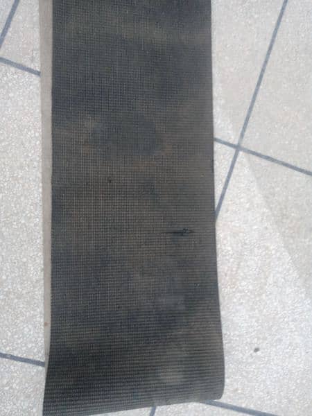 manual treadmill in good condition 5