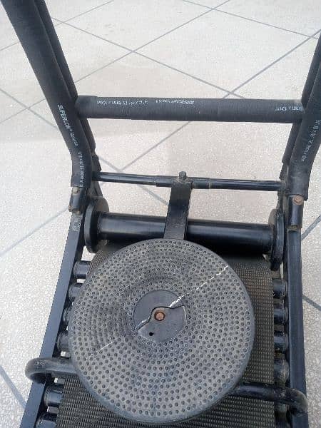 manual treadmill in good condition 6