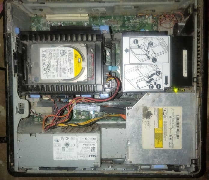 Dell Intel Core 2 duo, 15 inches Acer Led 2