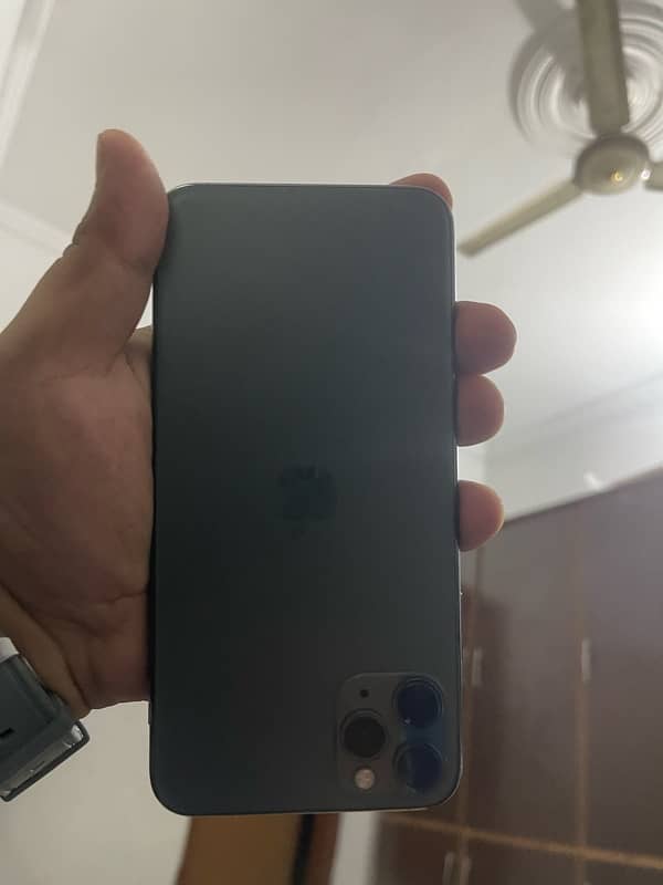 IPhone 11 Pro Max 256 non pta Factory unlock 2