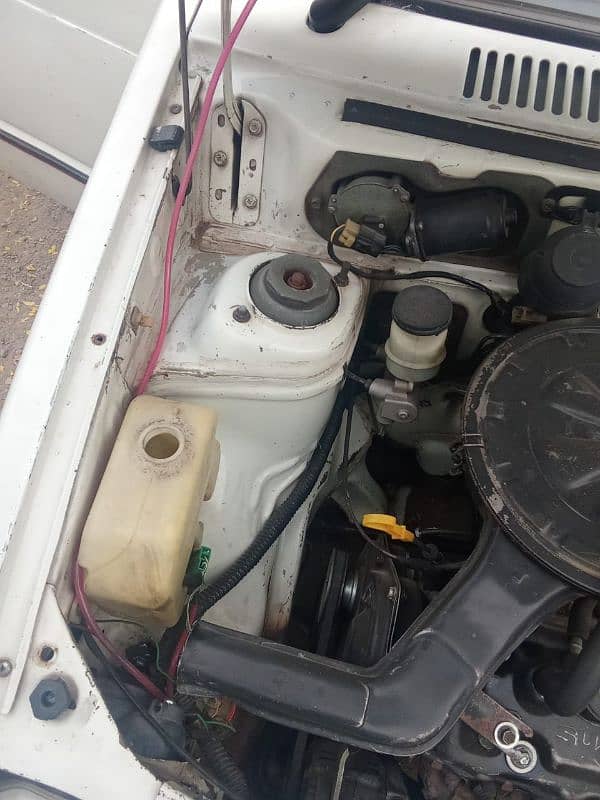 Suzuki Mehran VXR 2008 5