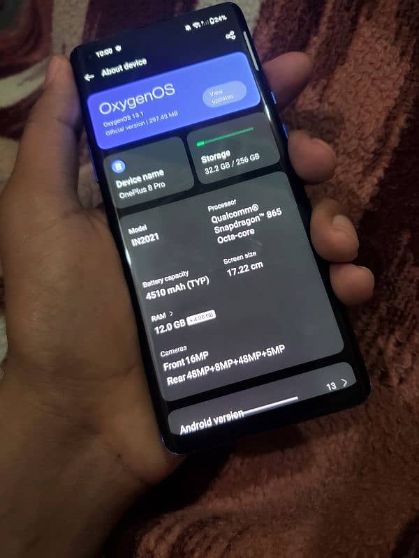 one plus 8 pro non pta 3