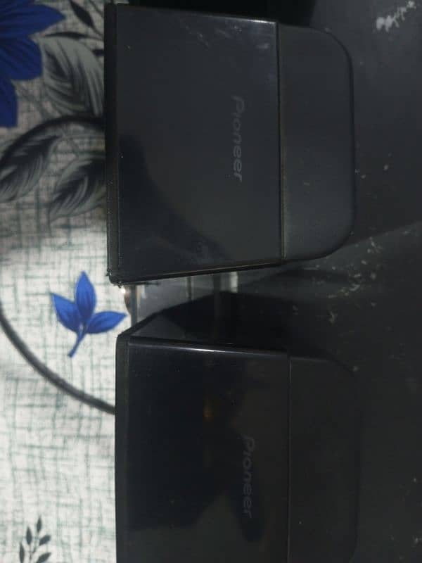pioneer home theater with remote Japanese tokyo 4